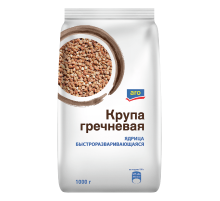 aro Крупа гречневая, 1кг