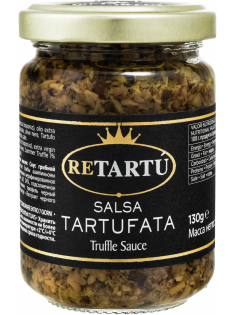 Соус трюфельный Retartu Salsa tartufata грибной, 130г