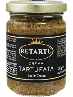 Крем трюфельный Retartu Crema Tartufata, 130г