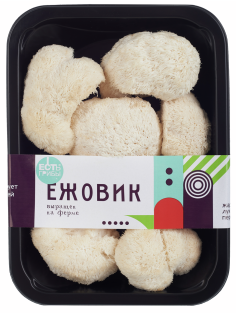 Грибы ежовики Есть Грибы, 125г