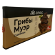 Грибы муэр Genso сушеные (25г x 10шт), 250г