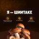 Грибы шиитаке Genso сушеные, 250г