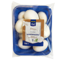 METRO Chef Грибы шампиньоны, 500г