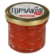 Икра лососевая Gorchakov Group нерка, 100г