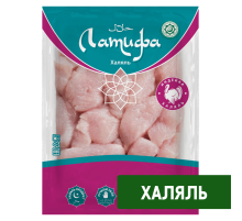 Азу из мяса индейки Латифа Халяль охлажденное, 1кг