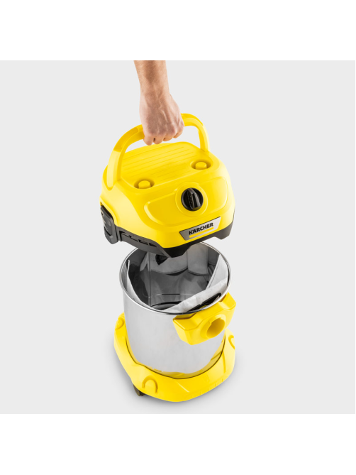 Фильтр-мешки Karcher для пылесосов серии WD 2/3, SE 4001/4002, 4шт