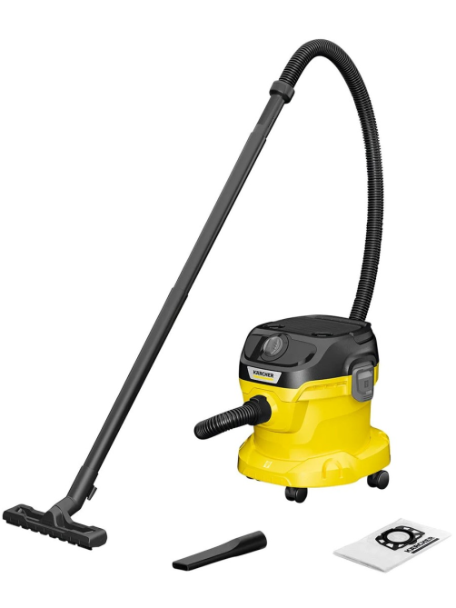 Пылесос Karcher хозяйственный KWD 2 V-12/4/18