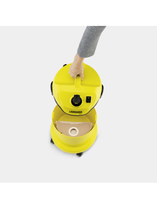 Фильтр-мешки Karcher для пылесосов серии WD2, 5шт