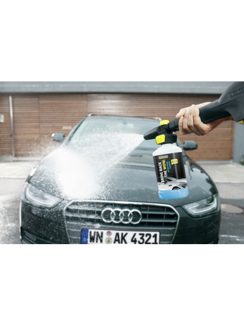 Эко-шампунь для бесконтактной мойки Karcher Ultra Foam Clean RM 615, 1л