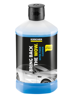 Эко-шампунь для бесконтактной мойки Karcher Ultra Foam Clean RM 615, 1л