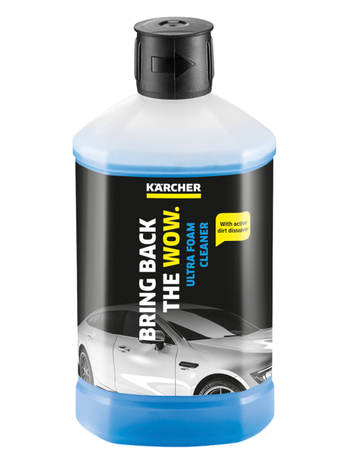 Эко-шампунь для бесконтактной мойки Karcher Ultra Foam Clean RM 615, 1л