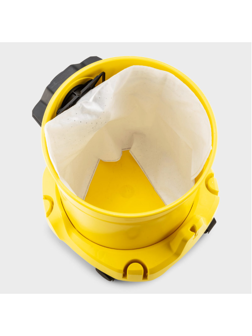Фильтр-мешки Karcher для пылесосов серии WD 2/3, SE 4001/4002, 4шт