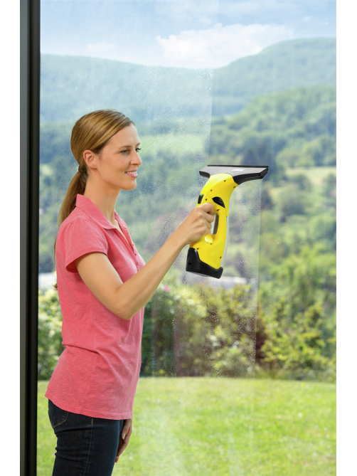 Стеклоочиститель Karcher Plus WV2