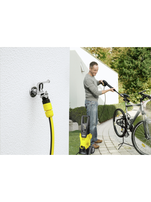 Мойка высокого давления Karcher К3
