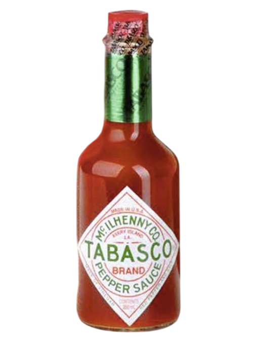 Соус Tabasco красный перечный, 350мл