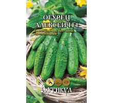 Семена Артикул Огурец Алексеич F1, 2г