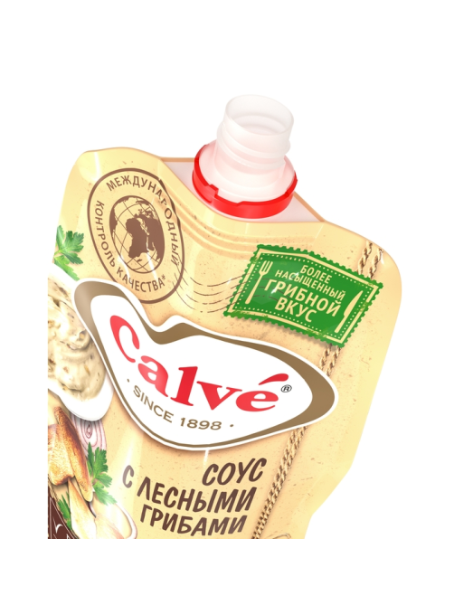 Соус Calve Лесные грибы, 230г