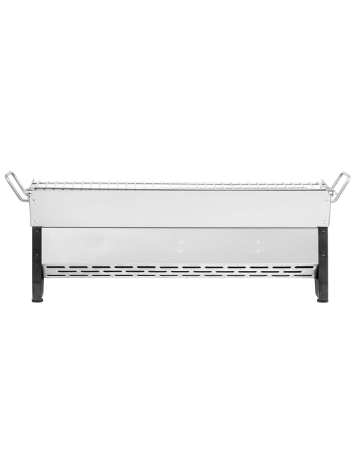 METRO PROFESSIONAL Гриль газовый Tornada настольный 3 горелки, 48 x 75 x 26см