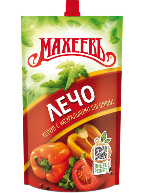 Кетчуп Махеевъ Лечо, 300г