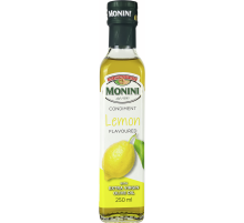 Масло оливковое Monini с лимоном Extra Virgin нерафинированное, 250мл