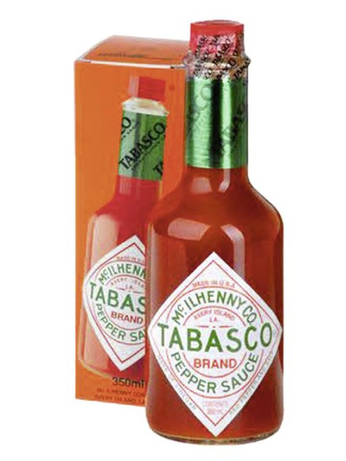 Соус Tabasco красный перечный, 350мл