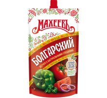 Кетчуп Махеевъ Болгарский, 300г