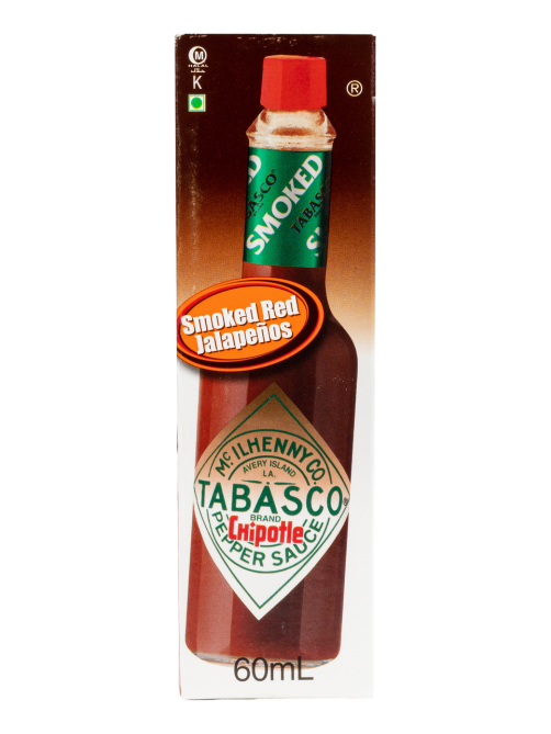 Соус Tabasco перечный чипотле, 150мл