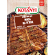 Приправа Kotanyi для мяса на углях, 30г