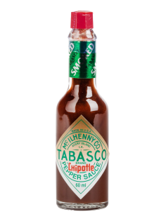Соус Tabasco перечный чипотле, 150мл