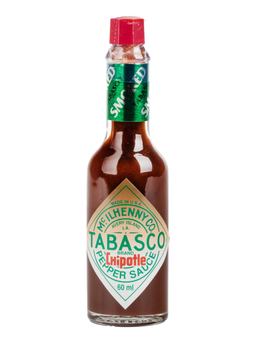 Соус Tabasco перечный чипотле, 150мл