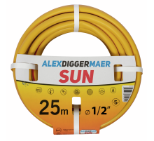 Шланг AlexDiggermaer Sun 1/2, 25м
