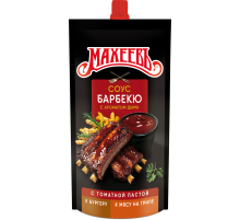 Соус Махеевъ Барбекю деликатесный, 230г