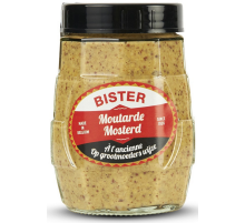 Горчица Bister традиционная, 250г