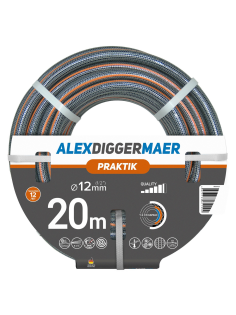Шланг AlexDiggermaer Praktik 1/2, 20м