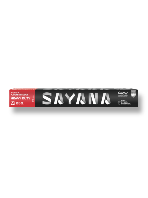 Фольга Sayana Heavy Duty 7м, 290мм
