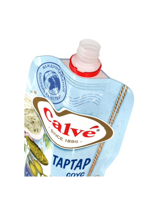 Соус Calve Тартар, 230г