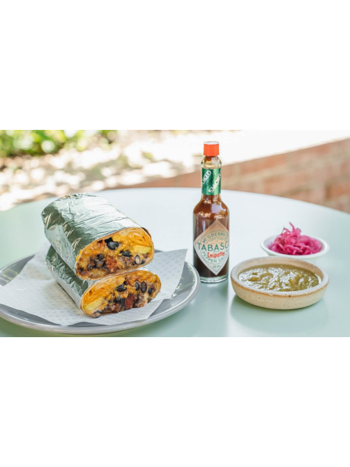 Соус Tabasco перечный чипотле, 150мл
