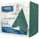 Салфетки бумажные Gratias Push Soft 2 слоя зеленые 33 x 33см, 50шт