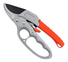 Секатор Gardeneer с усиленными ручками, 20.5см
