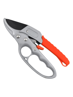 Секатор Gardeneer с усиленными ручками, 20.5см
