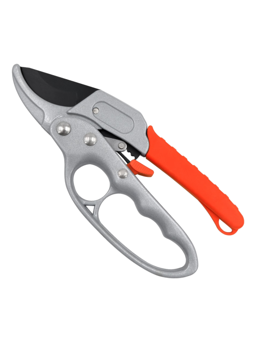Секатор Gardeneer с усиленными ручками, 20.5см