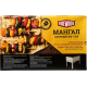 Мангал сборный Firewood стальной 2.68кг, 40 х 24см