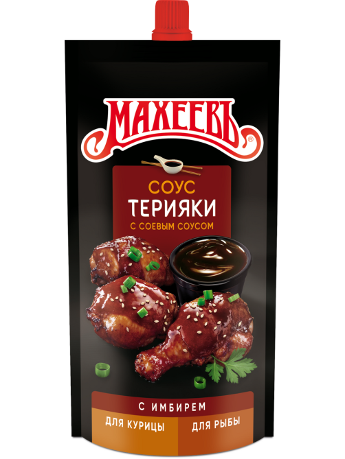 Соус Махеевъ Терияки, 230г