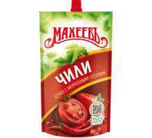 Кетчуп Махеевъ Чили, 300г