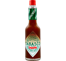 Соус Tabasco Чипотле острый, 60мл