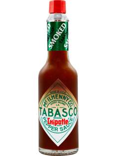 Соус Tabasco Чипотле острый, 60мл