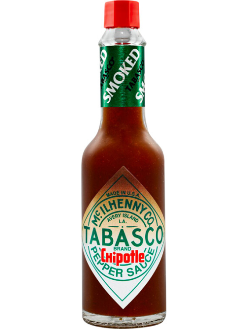Соус Tabasco Чипотле острый, 60мл