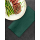 Салфетки бумажные Gratias Push Soft 2 слоя зеленые 33 x 33см, 50шт