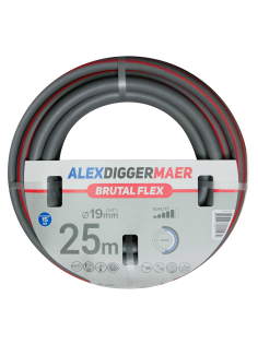 Шланг AlexDiggermaer Flex термопластичный 3/4, 25м