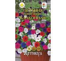 Семена Артикул Петуния Ампельная Балконная, 10г